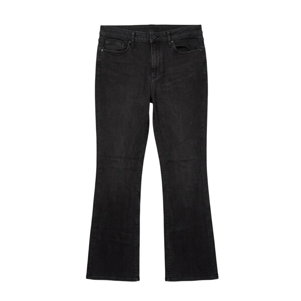 Joe's Jeans Black Boot Cut Size 33
